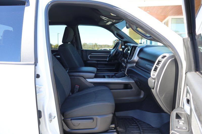 Used 2020 RAM 2500 Big Horn w/ Night Edition AWD/4WD image 20