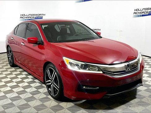 Used 2017 Honda Accord Sport Special Edition image 3