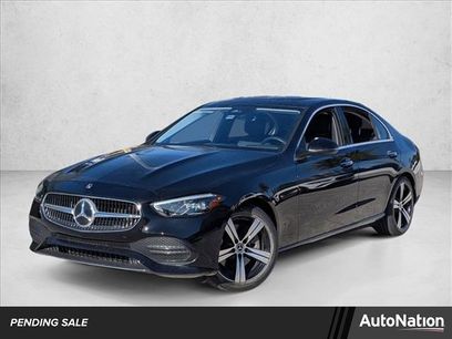 Certified 2022 Mercedes-Benz C 300 Sedan