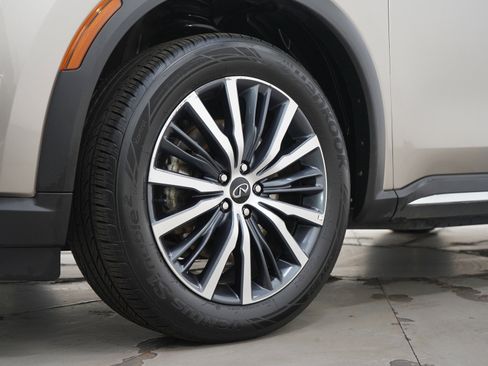 Used 2024 INFINITI QX60 Sensory image 31