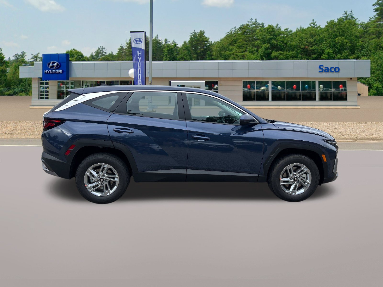 New 2026 Hyundai Tucson SE AWD/4WD image 4