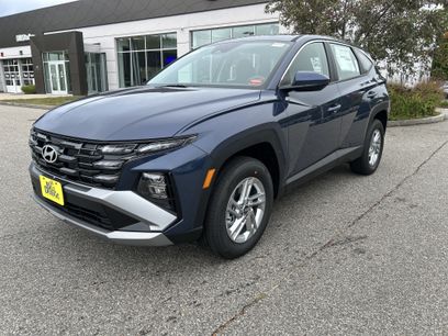 New 2026 Hyundai Tucson SE