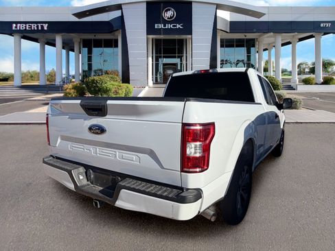 Used 2020 Ford F150 XL w/ Equipment Group 101A Mid RWD image 2