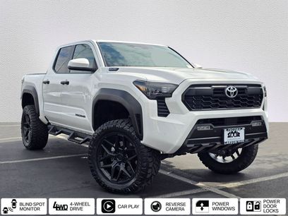 Used 2024 Toyota Tacoma TRD Off-Road