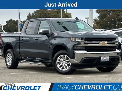 Certified 2020 Chevrolet Silverado 1500 LT w/ All-Star Edition