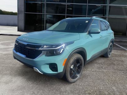 New 2026 Kia Seltos EX