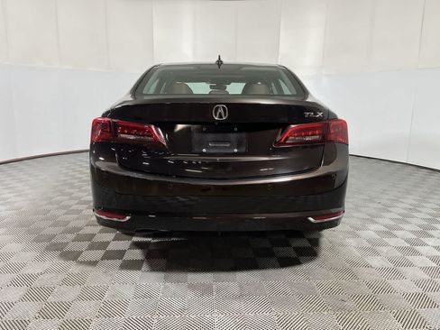 Used 2015 Acura TLX V6 w/ Advance Package FWD image 7