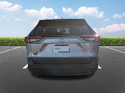 Certified 2024 Toyota RAV4 LE image 5