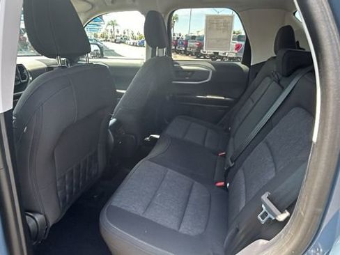 Certified 2024 Ford Bronco Sport Big Bend AWD/4WD image 15