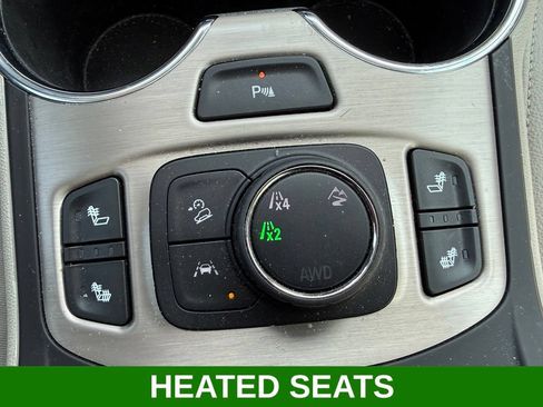 Used 2022 GMC Terrain Denali AWD/4WD image 15