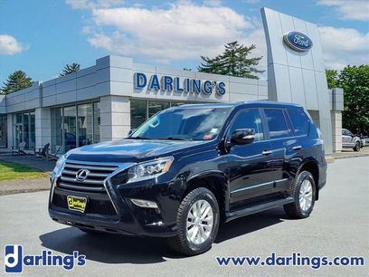 Used 2016 Lexus GX 460 w/ Premium Package