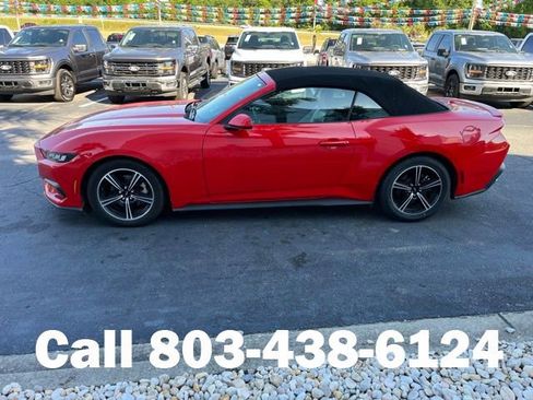 Used 2024 Ford Mustang Premium RWD image 37