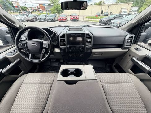 Used 2020 Ford F150 XLT w/ Equipment Group 302A Luxury AWD/4WD image 17