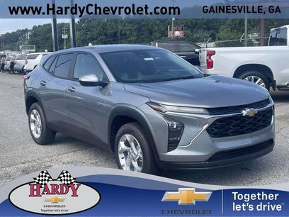 New 2026 Chevrolet Trax LS w/ LS Convenience Package