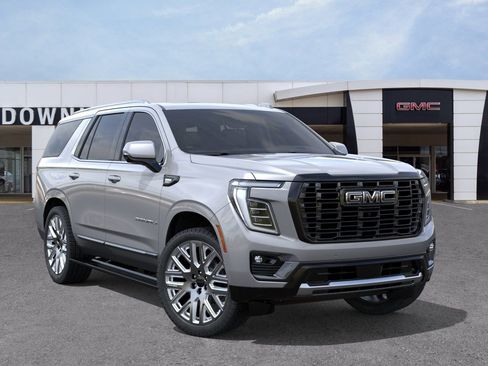 New 2026 GMC Yukon Denali Ultimate AWD/4WD image 7