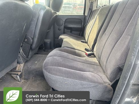 Used 2003 Dodge Ram 2500 Truck SLT image 12