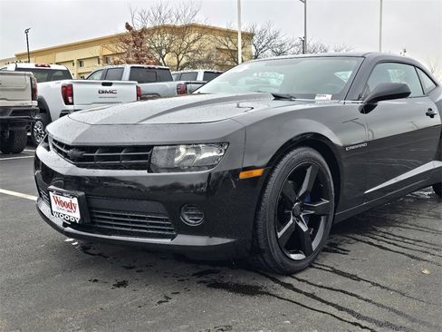 Used 2014 Chevrolet Camaro LS image 10