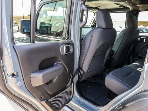 New 2025 Jeep Wrangler Sport S image 25