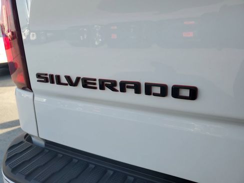 Used 2023 Chevrolet Silverado 1500 RST w/ Redline Edition image 7