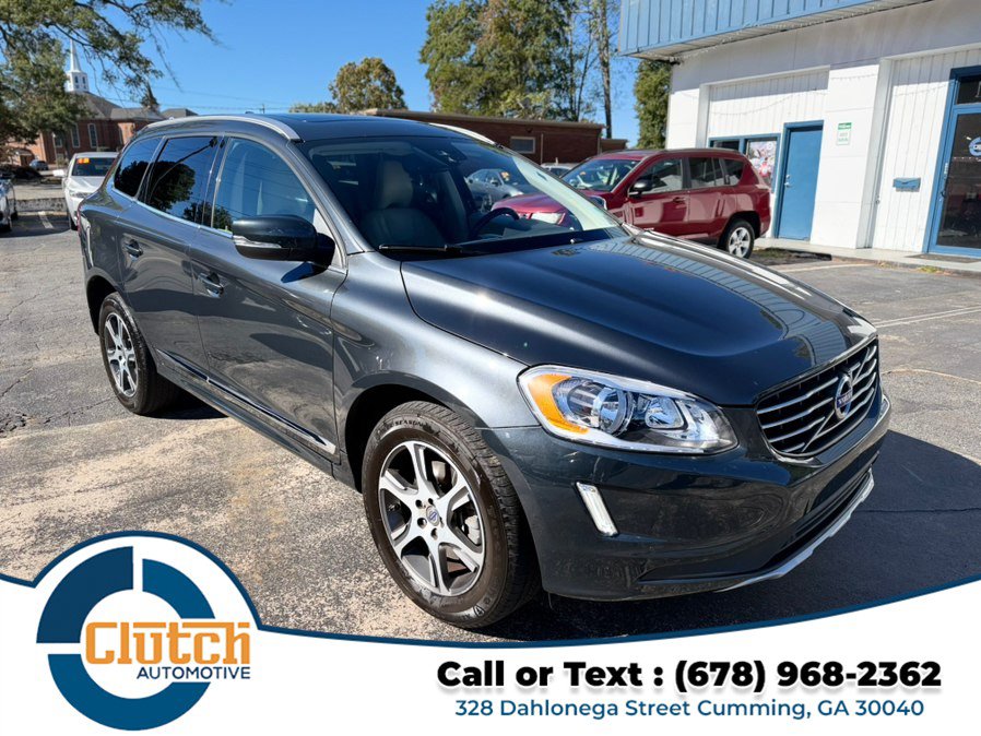 Used 2015 Volvo XC60 T6 AWD/4WD image 3