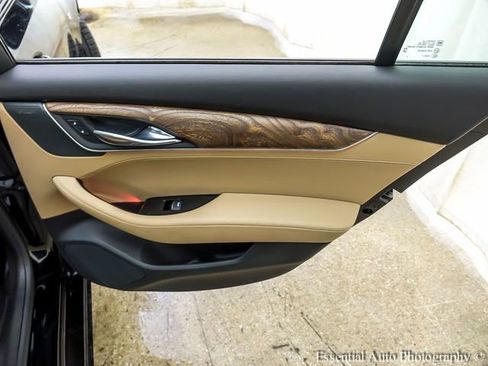 Certified 2025 Cadillac CT5 Premium Luxury RWD image 33