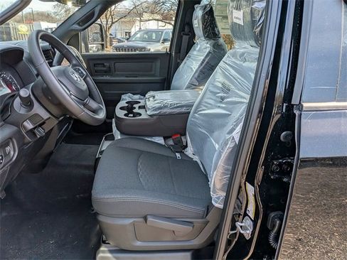 New 2026 RAM 2500 Tradesman image 9