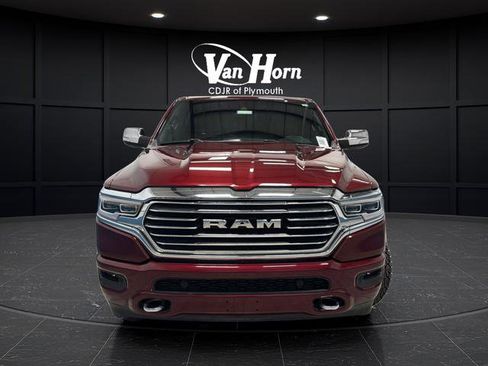 Used 2022 RAM 1500 Limited w/ Body Color Bumper Group AWD/4WD image 8