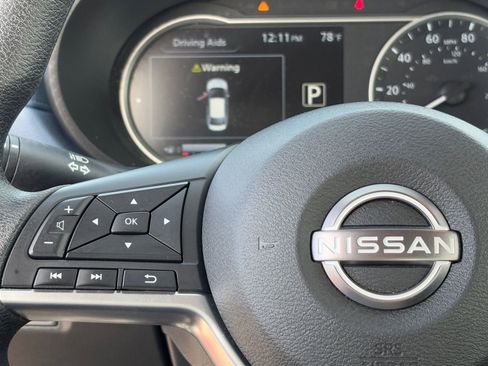 Certified 2025 Nissan Versa SV image 19