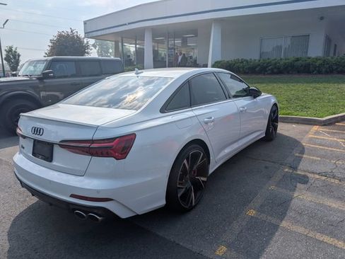Used 2021 Audi S6 Premium Plus w/ S Sport Package AWD/4WD image 4