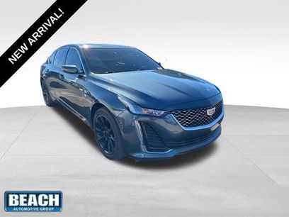 Used 2020 Cadillac CT5 Luxury w/ Sun And Sound Package