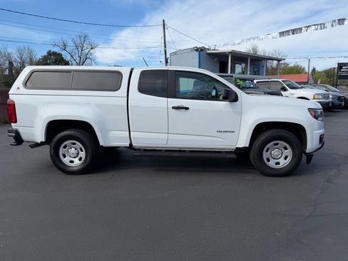Used 2018 Chevrolet Colorado W/T w/ WT Convenience Package image 19