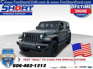 Used 2023 Jeep Wrangler High Altitude 360° Tour