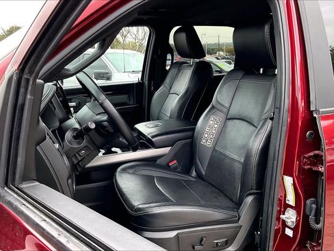 Used 2023 RAM 2500 Power Wagon w/ Level 1 Equipment Group image 8