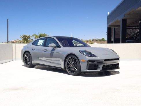New 2026 Porsche Panamera GTS AWD/4WD image 7