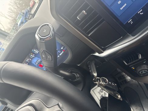 Used 2025 Ford F150 STX w/ Equipment Group 201A FX4 image 24