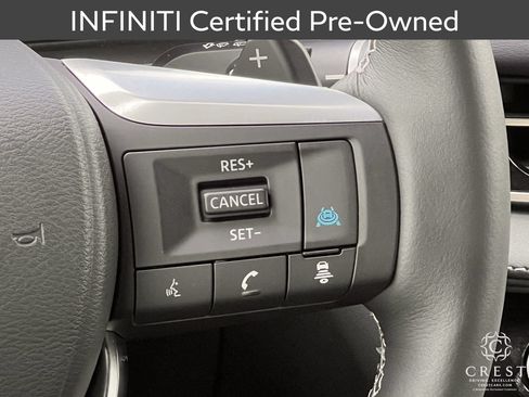 Certified 2026 INFINITI QX60 Sport AWD/4WD image 14