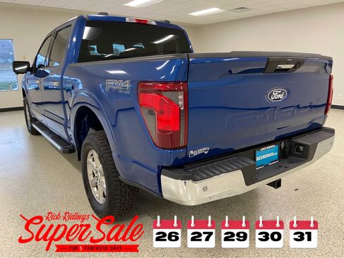 Used 2024 Ford F150 XLT w/ FX4 Off-Road Package image 10