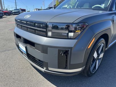 Used 2025 Hyundai Santa Fe Limited