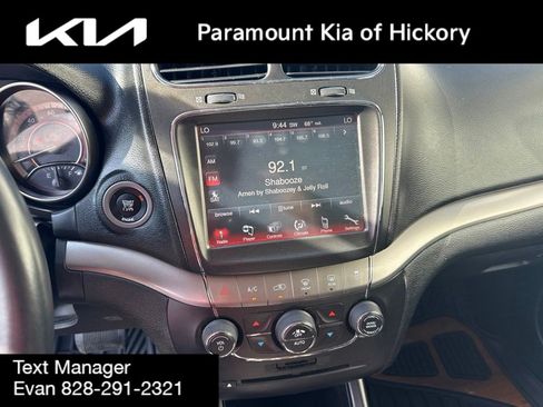 Used 2016 Dodge Journey Crossroad FWD image 24