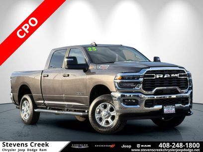 Certified 2025 RAM 2500 Big Horn