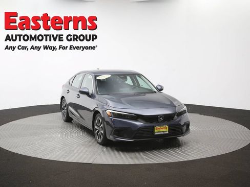 Used 2024 Honda Civic EX-L image 52