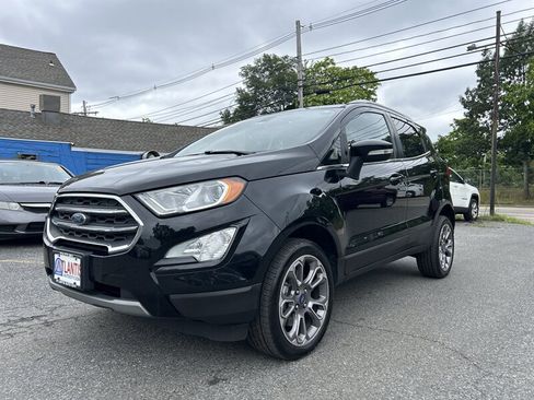 Used 2020 Ford EcoSport Titanium AWD/4WD image 1