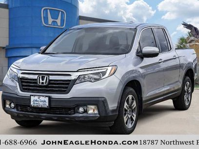 Used 2019 Honda Ridgeline RTL-T