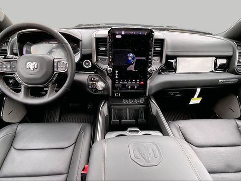 New 2026 RAM 1500 Rebel w/ Rebel Level 2 Equipment Group AWD/4WD image 5