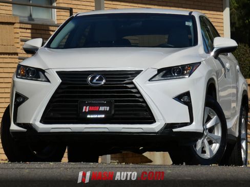 Used 2016 Lexus RX 350 FWD image 2