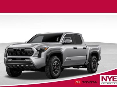 New 2026 Toyota Tacoma TRD Off-Road