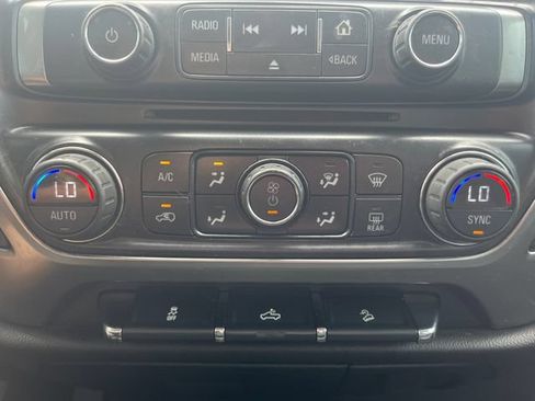 Used 2015 Chevrolet Silverado 1500 LT w/ All Star Edition AWD/4WD image 4