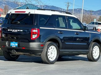 Certified 2023 Ford Bronco Sport Heritage w/ Heritage Convenience Package video 2