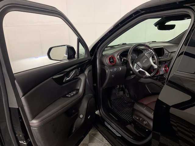 Used 2022 Chevrolet Blazer RS w/ Enhanced Convenience Package FWD image 28