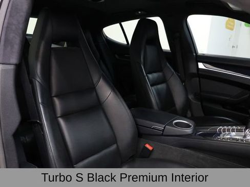 Used 2015 Porsche Panamera Turbo S AWD/4WD image 15